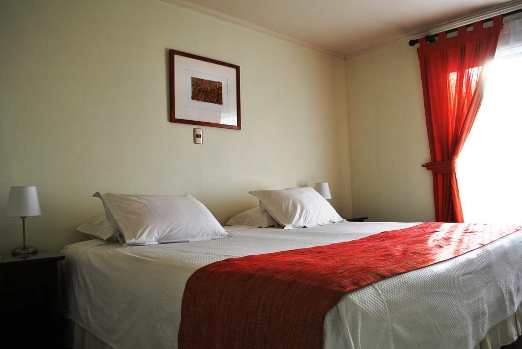 Hotel Carpa Manzano Punta Arenas Exteriör bild