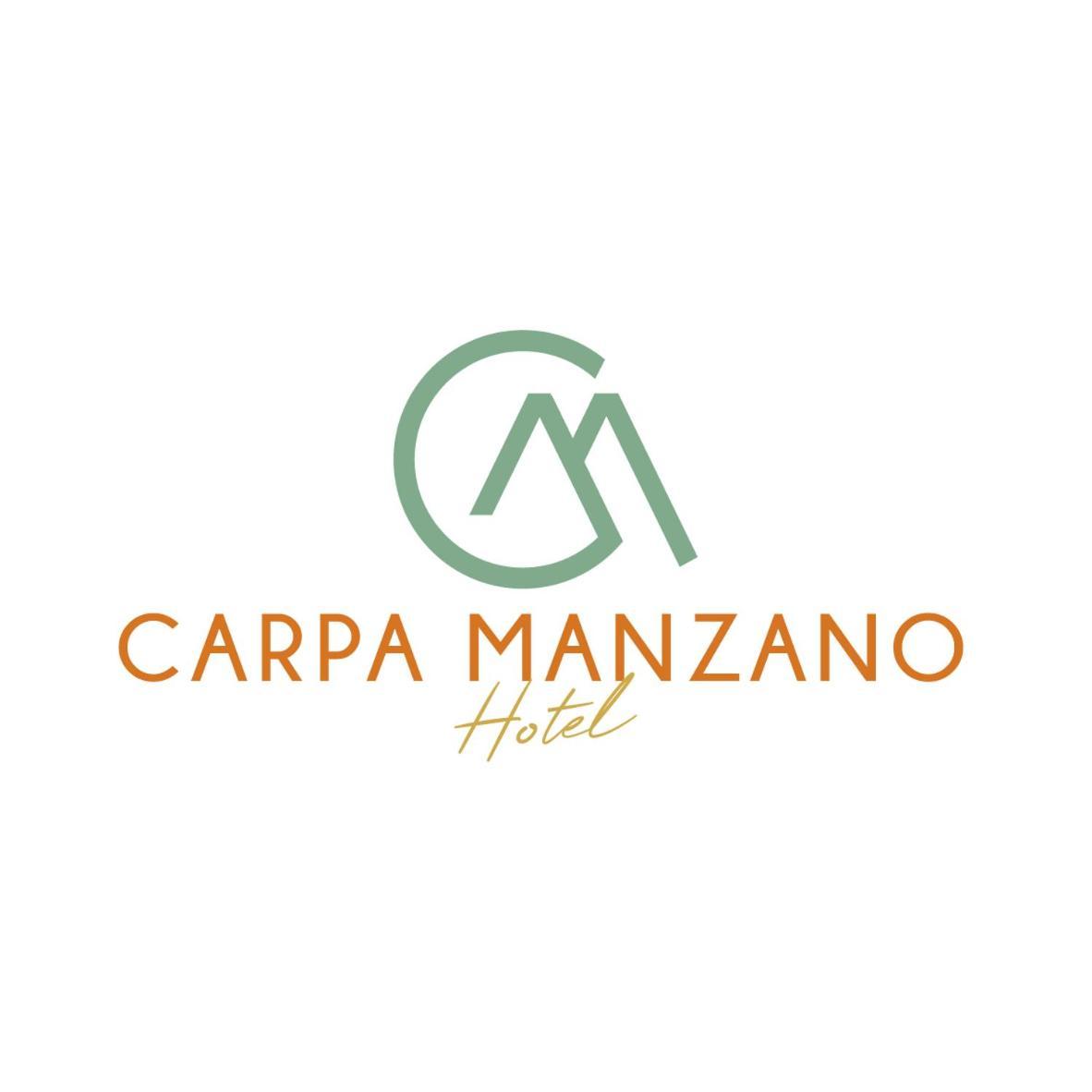 Hotel Carpa Manzano Punta Arenas Exteriör bild