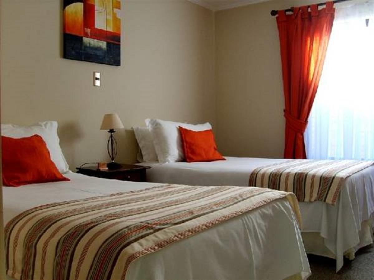 Hotel Carpa Manzano Punta Arenas Exteriör bild