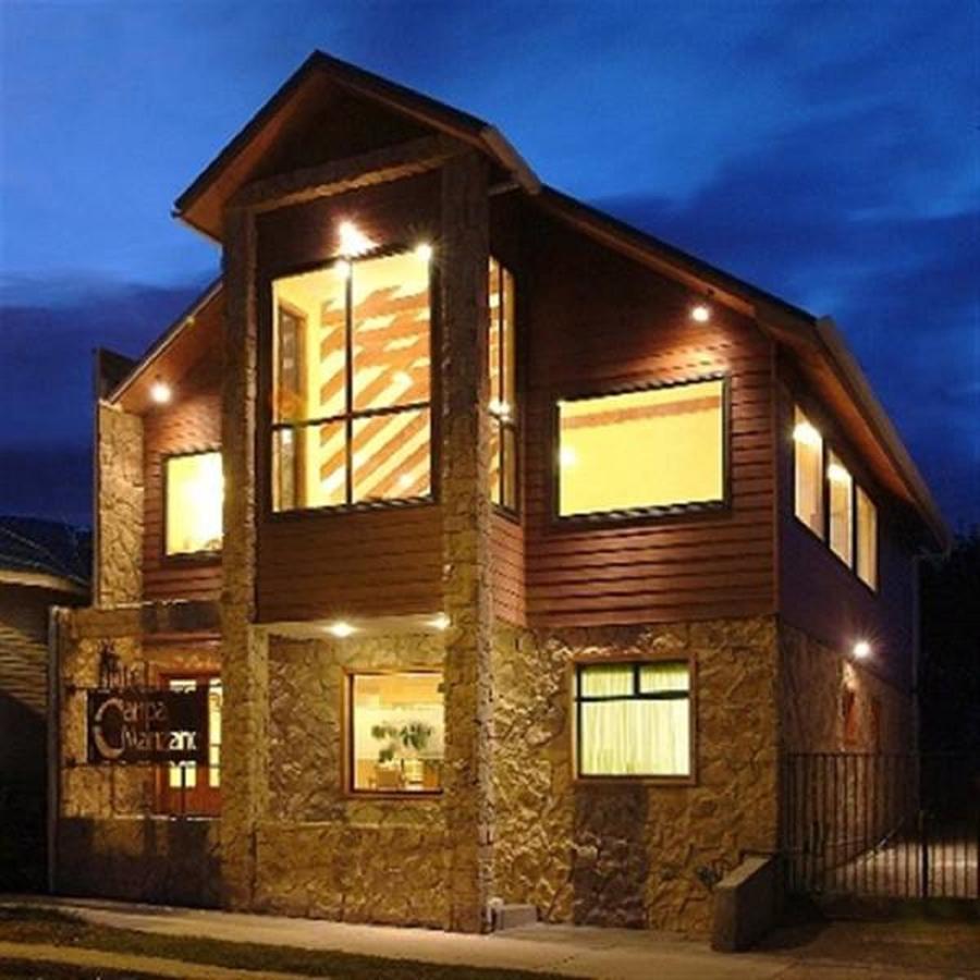Hotel Carpa Manzano Punta Arenas Exteriör bild