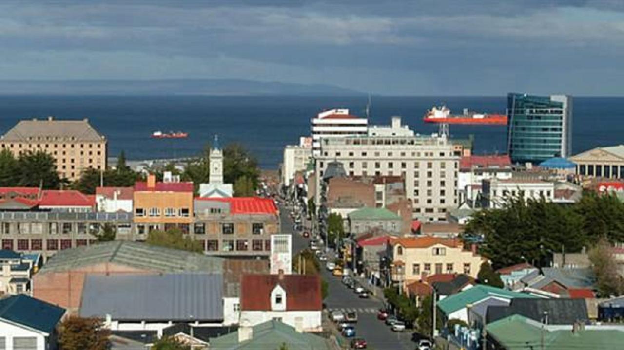 Hotel Carpa Manzano Punta Arenas Exteriör bild