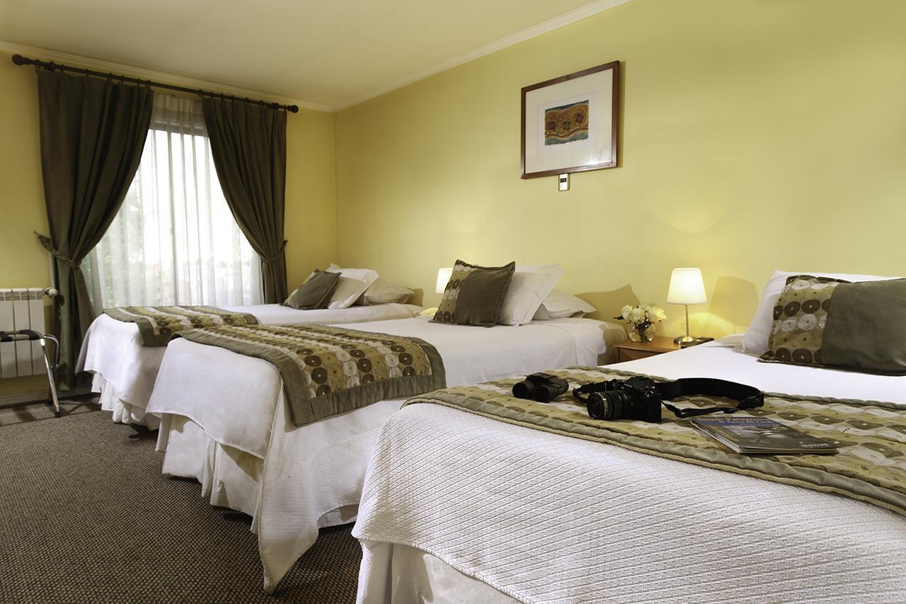 Hotel Carpa Manzano Punta Arenas Exteriör bild