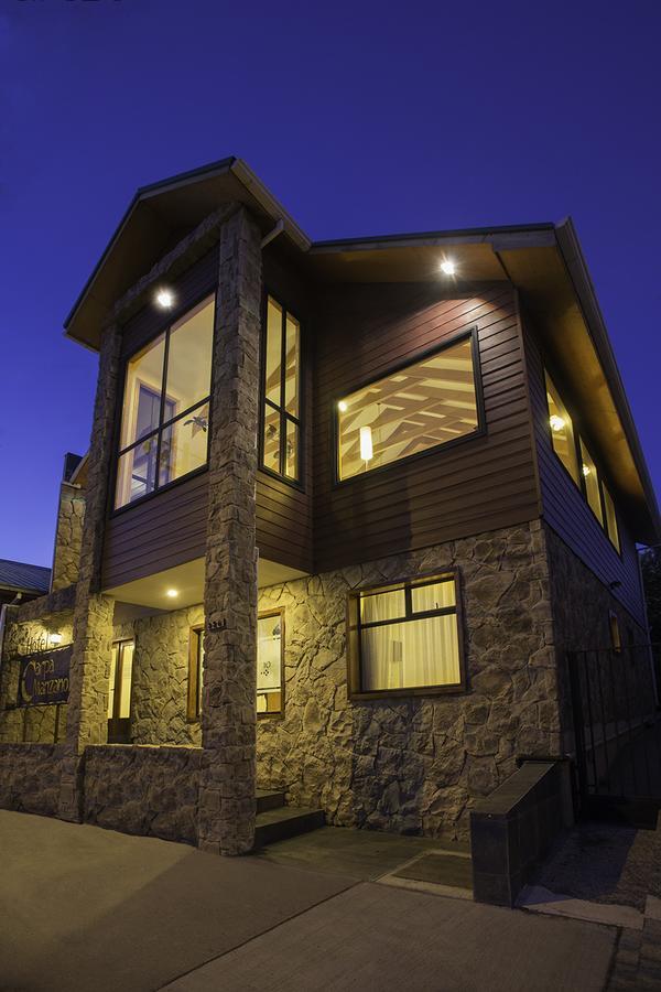 Hotel Carpa Manzano Punta Arenas Exteriör bild