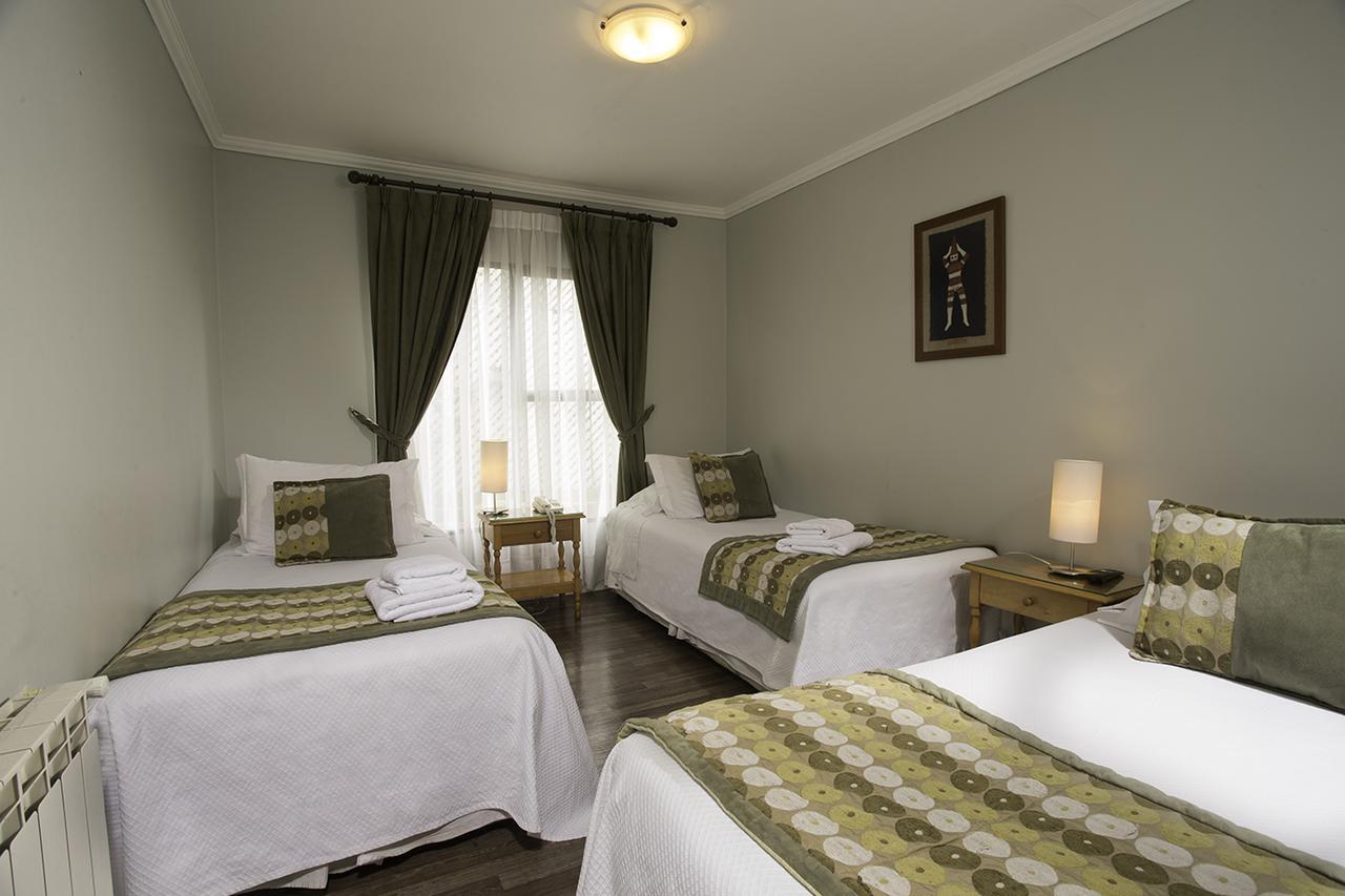 Hotel Carpa Manzano Punta Arenas Exteriör bild