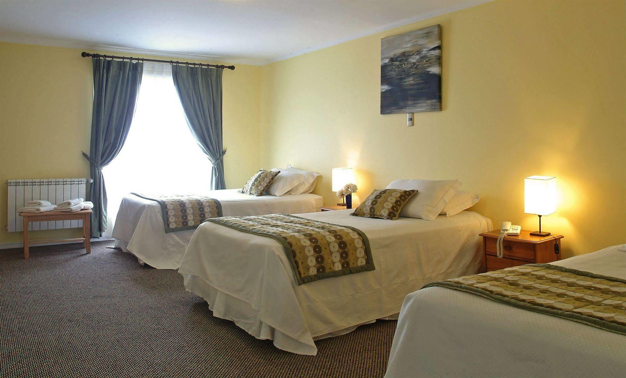 Hotel Carpa Manzano Punta Arenas Exteriör bild